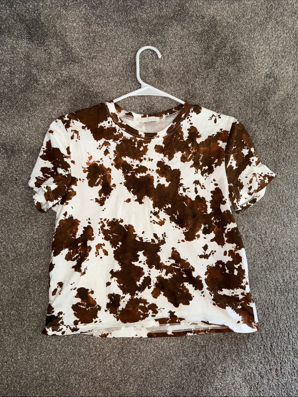 Western Tee Never Worn